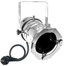 PAR-30 Spot Silber mit E27