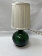 Sammlerstück wmf ikora lampe Grün