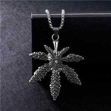 Halskette Herren Titanstahl