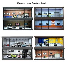 Diorama 1/43/64 Garage Modell