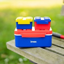 Kinder Brotbox Lunchbox Schule