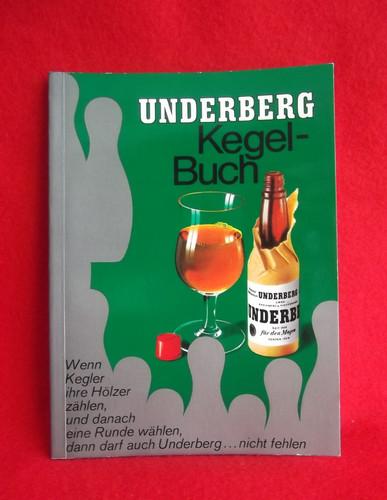 Neues underberg kegel - ,