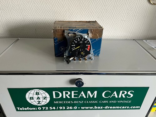 Neu nos mercedes - w123, c123