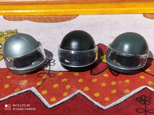 Playmobil konvolut helme - konvolut, x3