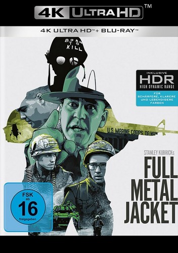 Full metal jacket 4k - jacket,
