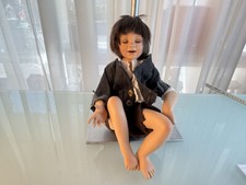Monika Levenig artist doll