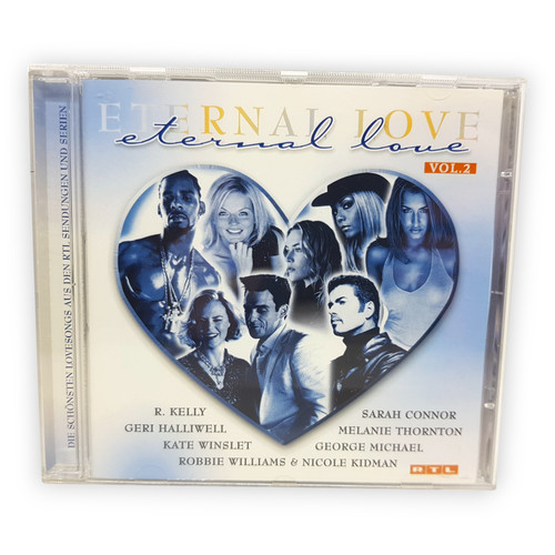 Eternal love vol - eternal,
