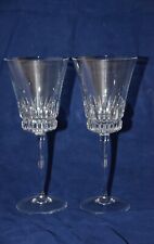 Villeroy & Boch - Grand Royal - Rotweingläser - zwei Stück - Kristallglas 