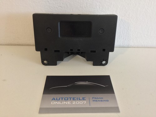 Peugeot 206 bordcomputer uhr - bordcomputer,