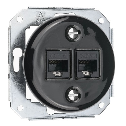 Keramikdose internet rj45 - keramikdose,