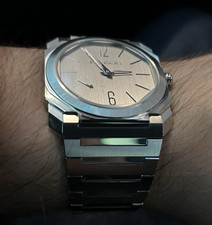 Bvlgari Bulgari Octo Finissimo 103464 Automatik Uhr Full Set