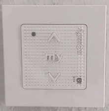Somfy Smooth Origin + Frame 1811066 Wandschalter - Mehrfach vorhanden