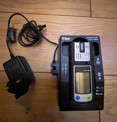 Drager 2500 multi - drager,