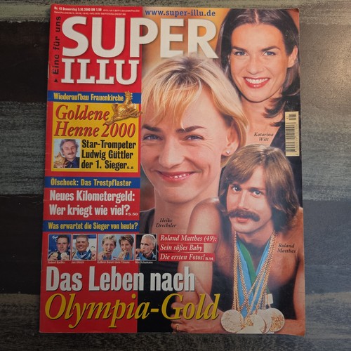 Super illu 41 00 - illu,, nr.