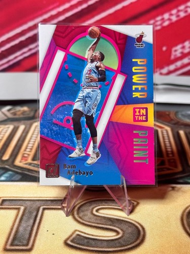 2020 panini donruss - 2020-21, "power