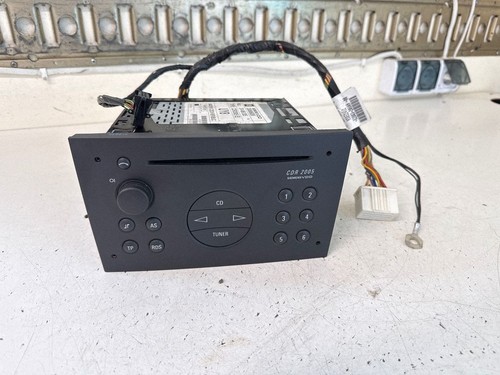 Opel vivaro 2004 radio - opel,