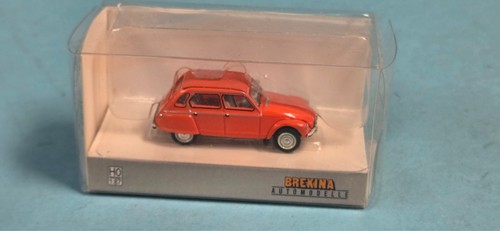 Brekina 14251 citroen - brekina,