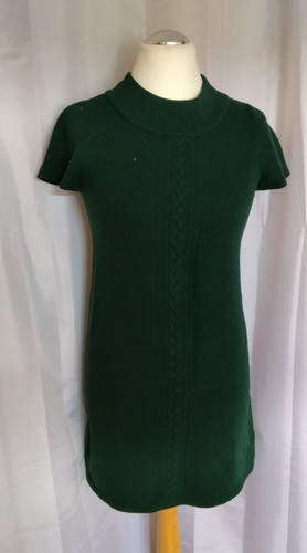 Montego strickkleid kurzarm - montego,