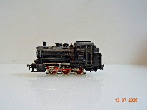 Märklin dampflokomotive br - märklin,