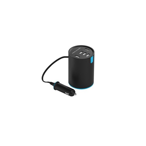 Realpower port usb kfz auto - 5-port,