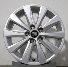 1x Original Seat Ibiza 6F 15