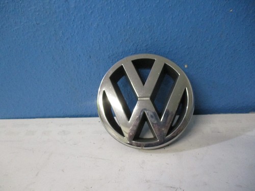 Emblem volkswagen golf 1999 - iv,