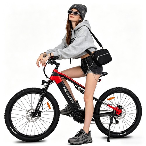 E mountainbike 1000w - 27,5'',