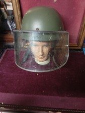 BALLISTIC HELMET SPOILER