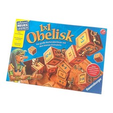 Ravensburger Obelisk 1x1 Mathematik Grundschule Kleines Einmaleins