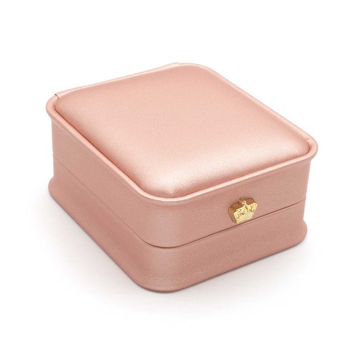 Schmuckbox rosa 8x7x4 etui - rosa,