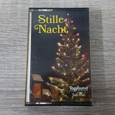 MC Stille Nacht Musik Kassette