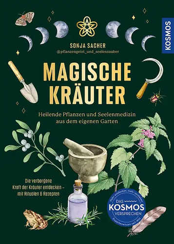 Magische kräuter - magische,