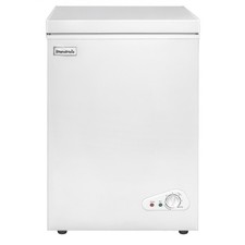 Gefriertruhe StandHeiz 100L