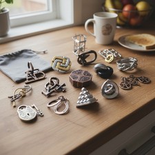Metall Puzzle