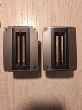 Zwei Quadral Titan Vulkan Montan Bändchen Hochtöner T60/10/LT400 Defekt 