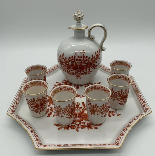 Meissen likörset - meissen,
