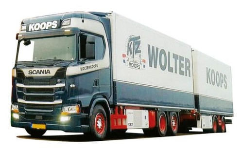 Awm lkw scania hd - awm,