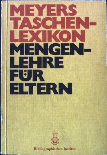 Mengenlehre für eltern - für,