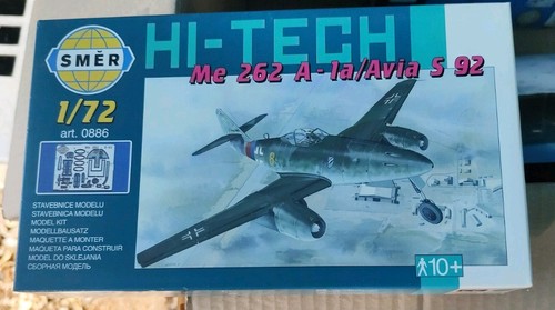 Smer 262 avia - me,