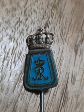 Anstecknadel Sachsen