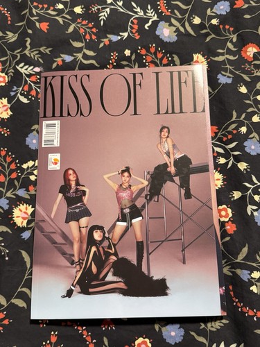 Kiss life born be - to, album