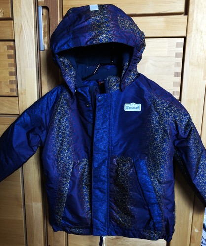 Tolle warme kinder jacke - tolle,,