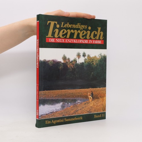 Lebendiges tierreich band - lebendiges,