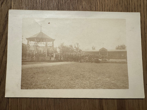 Feldpostkarte foto 1 - feldpostkarte,
