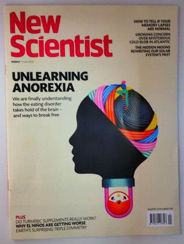 New scientist wochenmagazin - new,