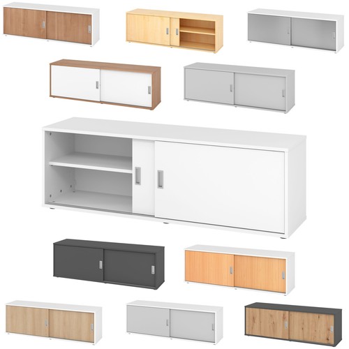 Bümö lowboard sideboard - lowboard,