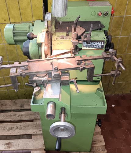 Bandsägenschleifmaschine