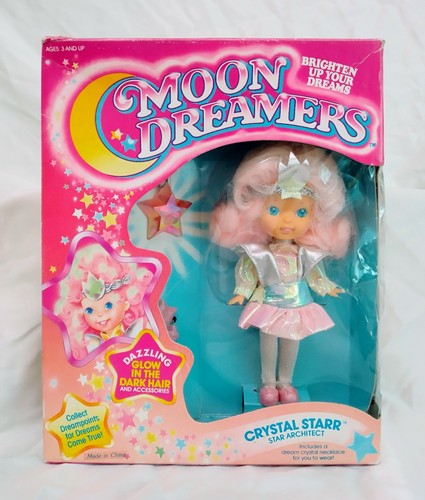 Vintage hasbro moondreamers - hasbro,
