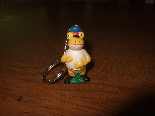 Alte werbefigur von salamander - von,