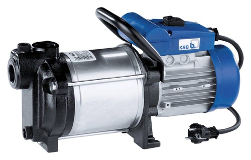 Ksb wasserversorgungspumpe - ksb,